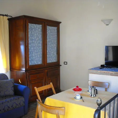 La Torretta Ferienhaus Pienza