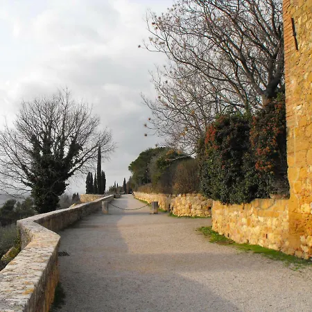 La Torretta Ferienhaus *