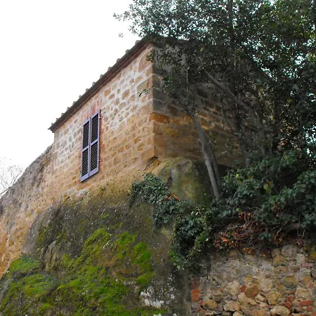 La Torretta Ferienhaus Pienza
