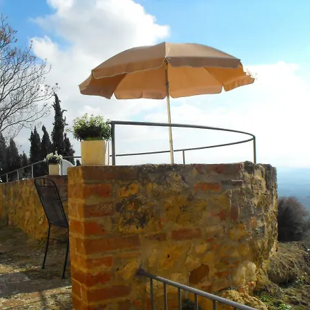 Ferienhaus La Torretta Pienza