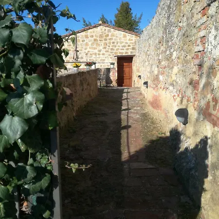La Torretta Ferienhaus *