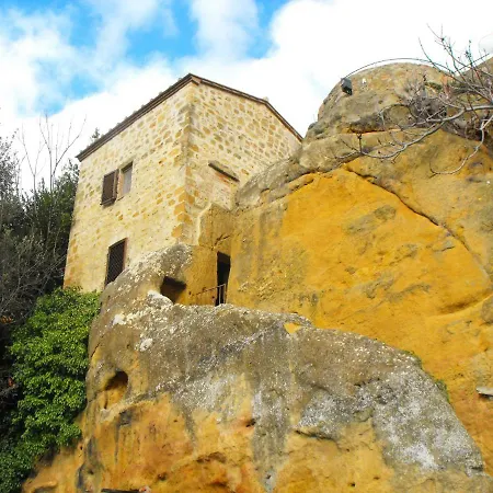 Ferienhaus La Torretta Pienza