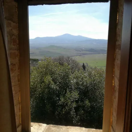 Ferienhaus La Torretta Pienza
